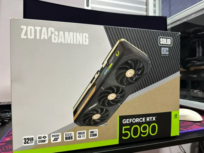 RTX 5090