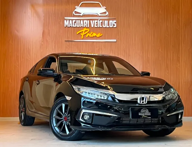 Honda Civic Sedan Touring 1.5 Turbo 16V Aut.4p 2021