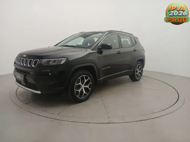 Jeep Compass Long. T270 1.3 TB 4X2 Flex AUT 2026