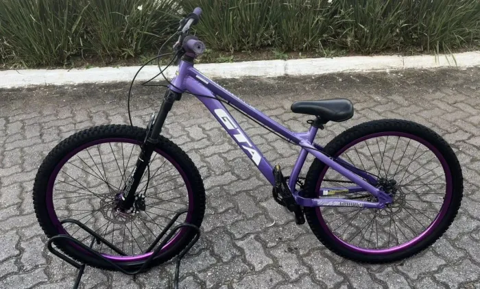 Bicicleta Gta Gravity aro 26