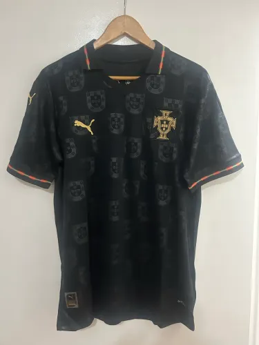 Kit 2 camisas Olympique e Portugal
