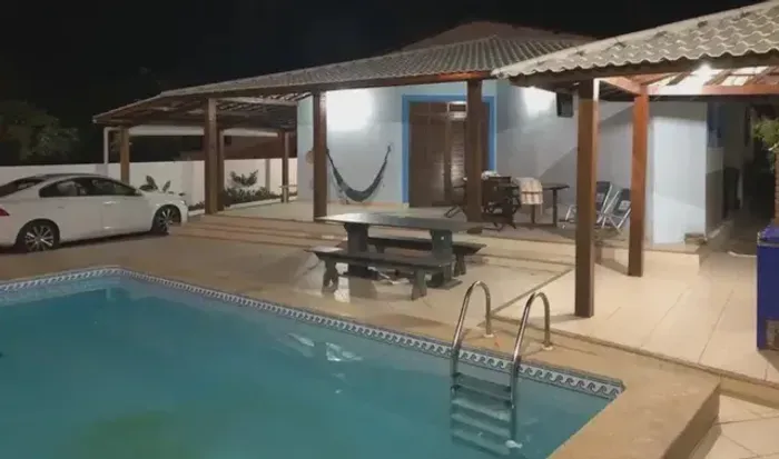 Excelente Casa 5/4 Com Piscina Privativa - Guarajuba - Canto do Sol