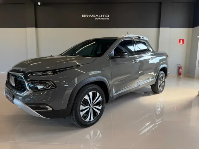 Fiat Toro Volcano 2.0 16V 4X4 TB Diesel Aut. 2025