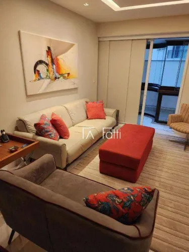 Flat com 2 dormitórios, 80 m² - venda por R$ 2.500.000,00 ou aluguel por R$ 18.370,42/mês