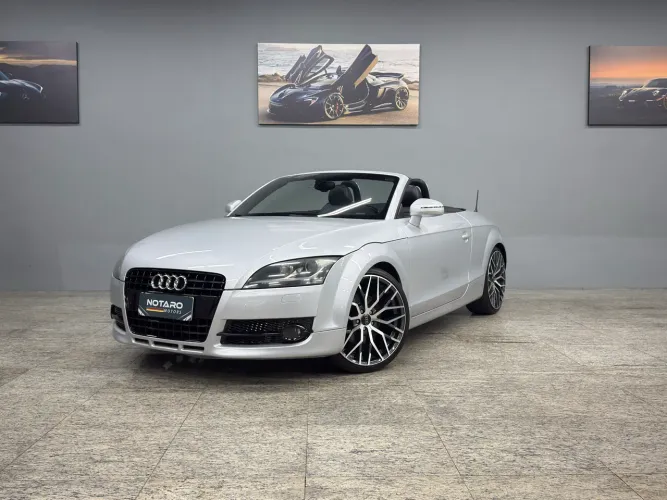 Audi TT Roadster 2.0 16V TFSI S-tronic 2008