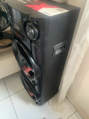 Som amvox 1900wrms