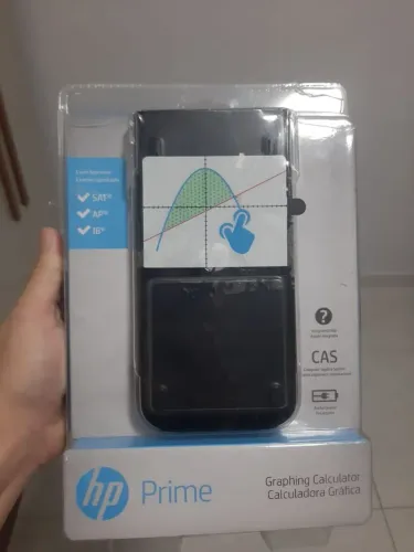 Calculadora Gráfica HP PRIME G1