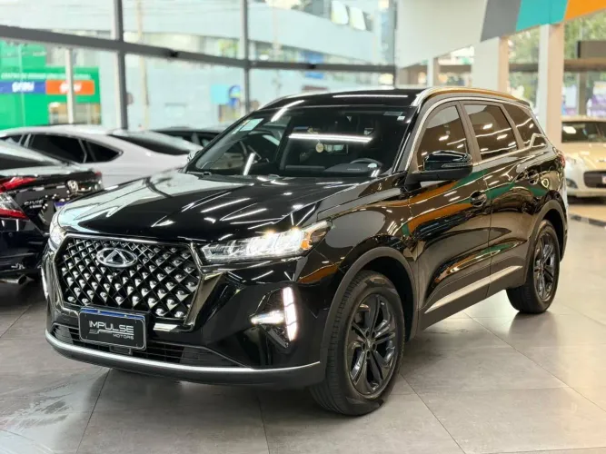 Chery Tiggo 7 Sport 1.5 Turbo Flex 16V Aut. 2025