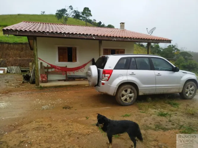 SÍTIO RURAL em São Luiz do Paraitinga - São Paulo,