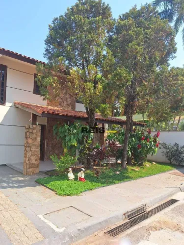 Sobrado com 3 dormitórios para alugar, 250 m² por R$ 8.625,00/mês - Jardim São Carlos - So
