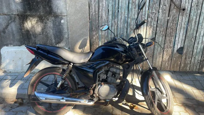 Cg Fan 125