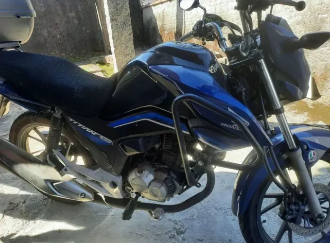Honda CG Fan Flex 2020