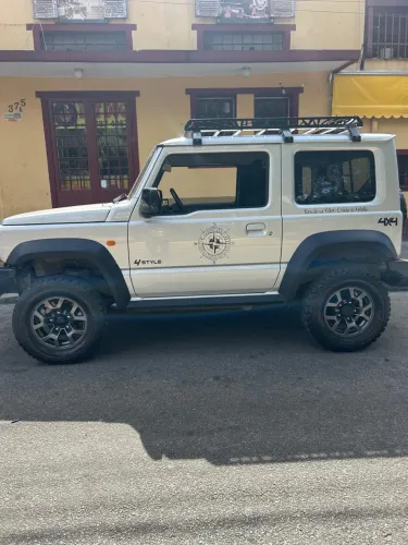 Suzuki Jimny Sierra 4style 1.5 16V AUT 2022