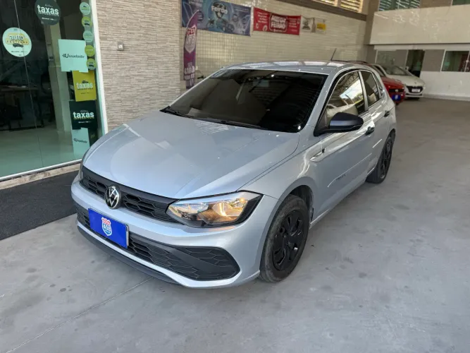 Volkswagen Polo Track 1.0 Flex 12V 5P 2025