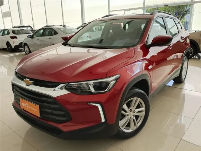 Chevrolet Tracker LT 1.0 Turbo 12V Flex AUT 2023