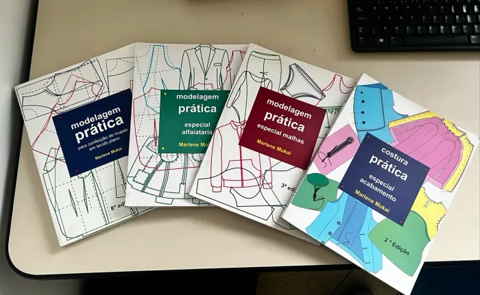 Livro - Modelagem Prática de Marlene Mukai