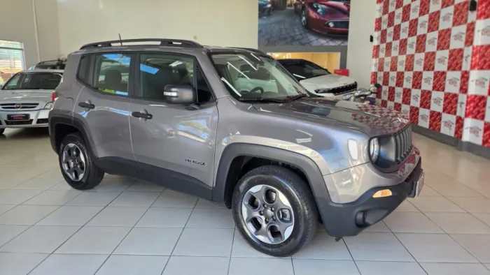 Jeep Renegade Sport 1.8 4X2 Flex 16V Aut. 2021