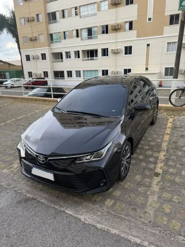 Toyota Corolla GLI 2.0 16V Flex Aut. 2021