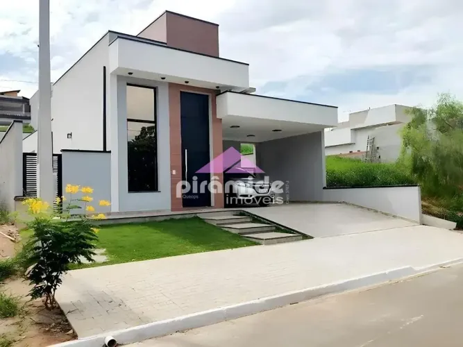 Casa com 3 dormitórios à venda, 125 m² por R$ 800.000,00 - Residencial Alta Vista 1 - Caça
