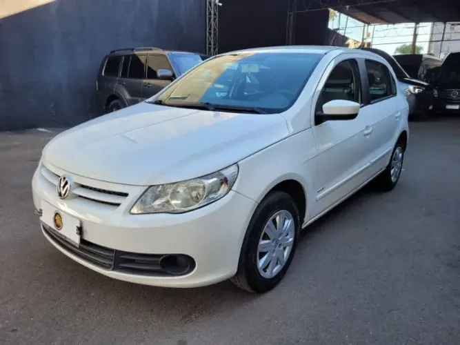 Volkswagen Gol Geração IV Trend 1.0 8V MI Total Flex Mec. 2P 2012