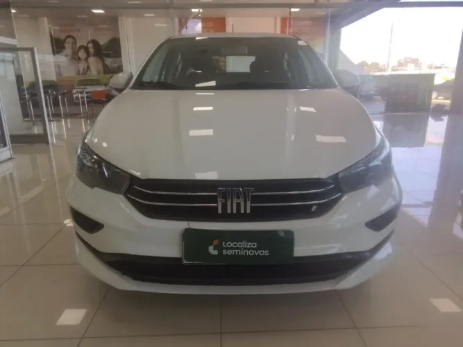 Fiat Cronos Drive 1.0 6V 2025