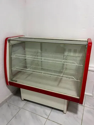balcão de padaria