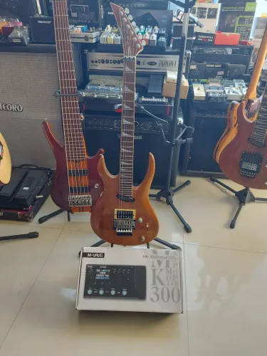 PROMO IMPERDIVEL GUITARRA +PEDALEIRA