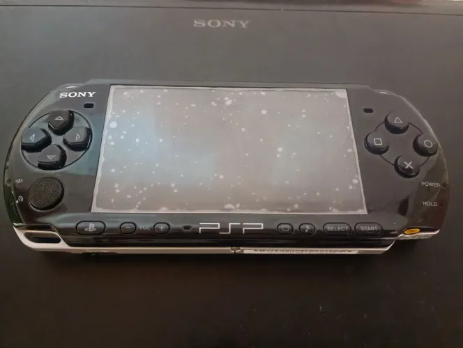 PSP 3000 128GB