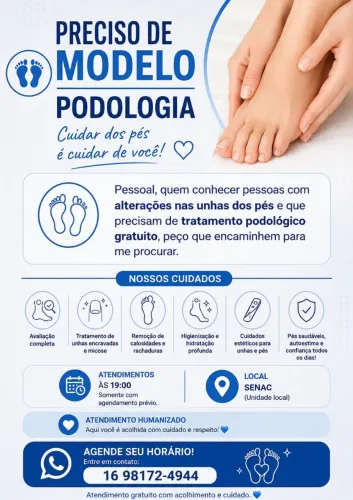 Podologia gratuito
