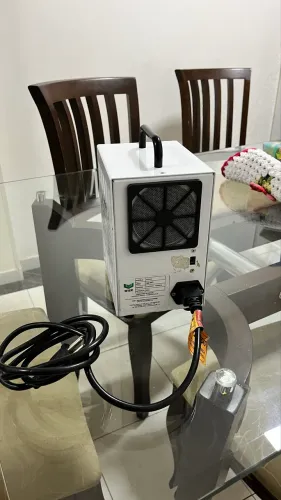 Gerador de Ozônio Wier OZ Mini