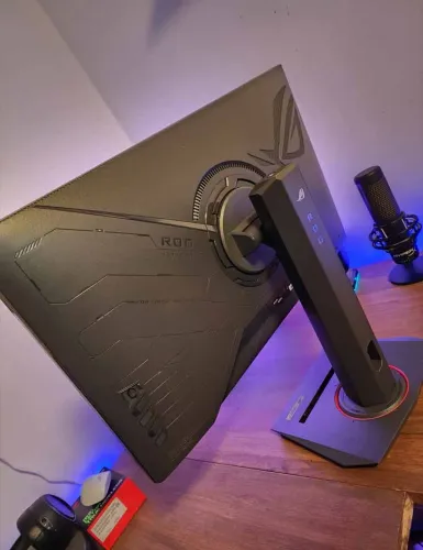 Monitor Gamer Asus Rog Strix 27? QHD fast IPS