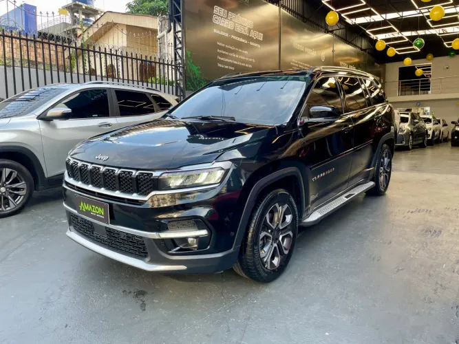 Jeep Commander Limited T270 1.3 TB Flex AUT 2022