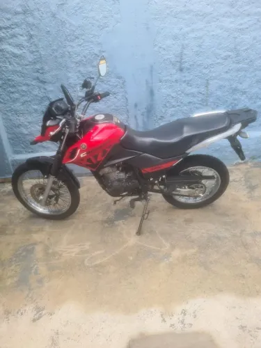 Yamaha crosser único dono