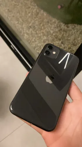 ? iPhone 11 Black disponíveis ?