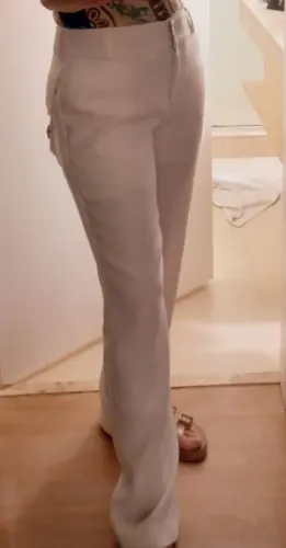 Calça esporte fino