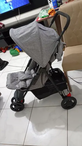 Carrinho de Passeio para Bebê