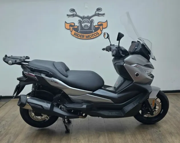 Voge Voge SR4 MAX 2027 Gasolina