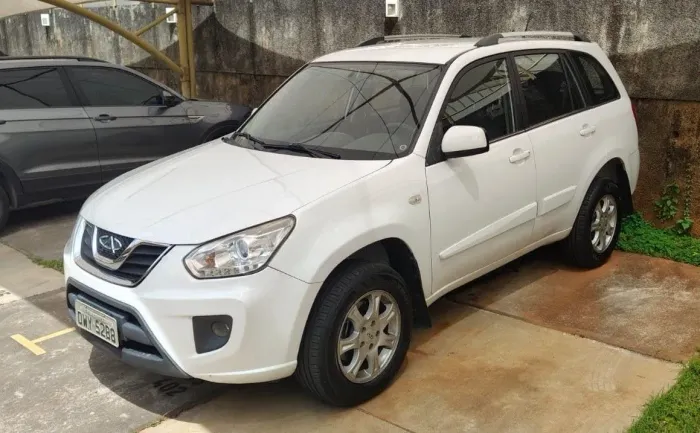 Chery Tiggo 2.0 16V Mec. 5P 2014