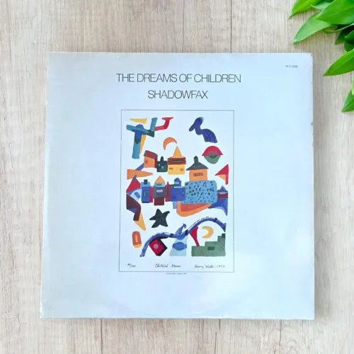 Shadowfax The Dreams of Children 1984 