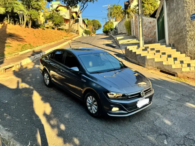 Volkswagen Virtus Comfort. 200 TSI 1.0 Flex 12V AUT 2020