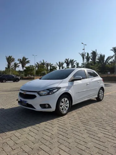 Chevrolet Onix Hatch LT 1.0 8V Flex Mec. 4P 2018