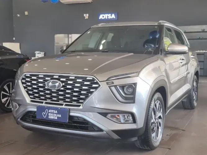 Hyundai Creta Limited 1.0 TB 12V Flex AUT 2024