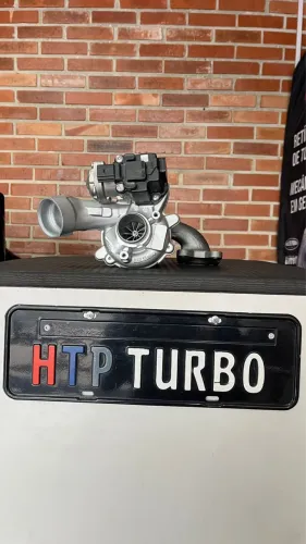 Turbina 1.4 tsi (IHI) - Original e Upgrade