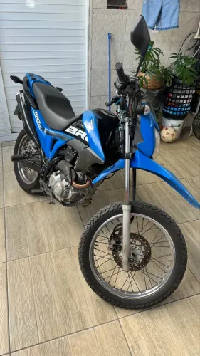 Bros 160 2019