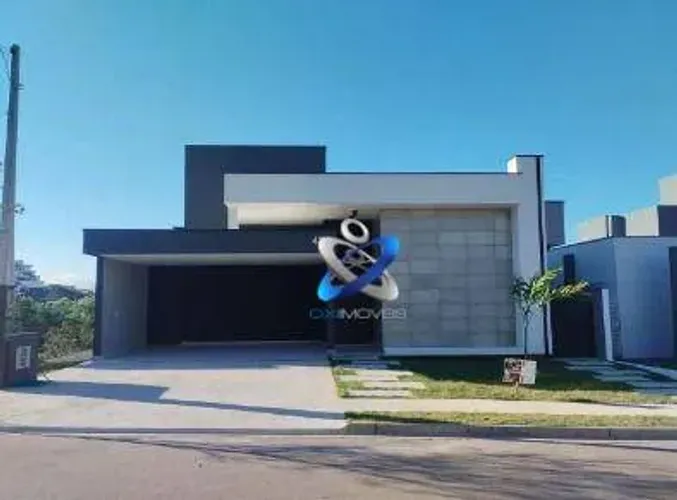 Casa com 3 dormitórios à venda, 170 m² por R$ 1.700.000,00 - Loteamento Verana - São José 