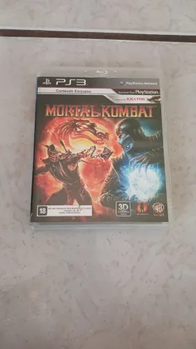 Mortal kombat 9 ps3