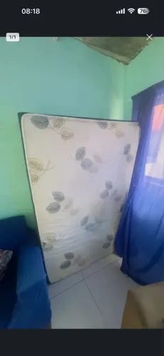 CAMA CASAL - USADA