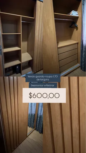 Guarda roupa