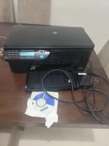 Impressora Hp oftivejet 4500(não foi usada) R$ 430,00