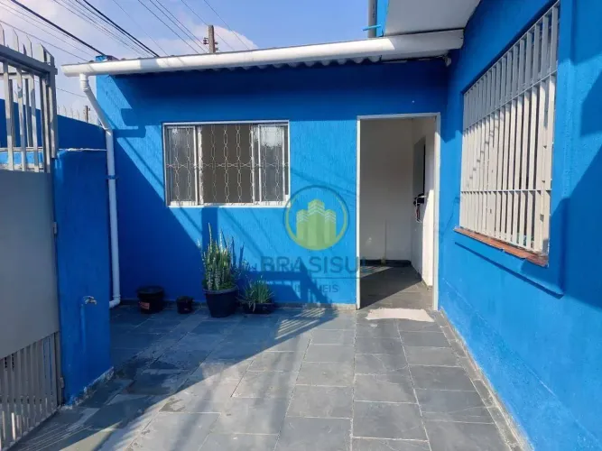 Casa com 2 dormitórios para alugar, 211 m² por R$ 4.800,00/mês - Socorro - São Paulo/SP